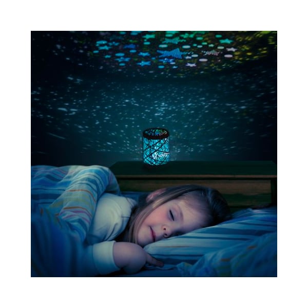 Hastings Home Hastings Home Color Constellations Star Projector Lamp Projector 921773HBT - main